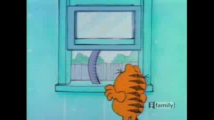 Garfield - Гаден Номер На Кучето