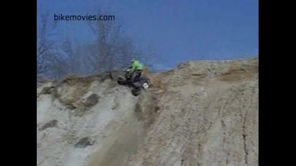 Bansheeboyz - Sand climb stack 
