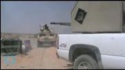 Iraqi Forces Regain Ground From Islamic State