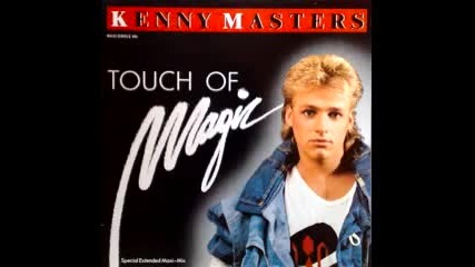 Kenny Masters ~ Touch Of Magic ~ 1986