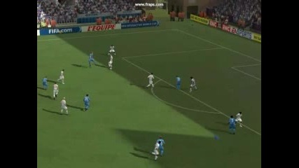 Fifa 08 Гол