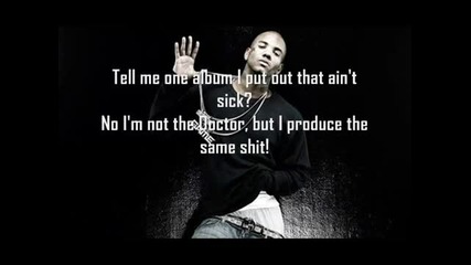 The Game - Big Dreams (dirty) (2008) 
