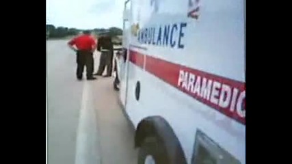 Полицай Арестуват Лекари хехе:) ) ) в Usa 