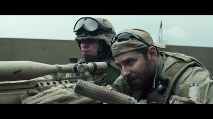 American Sniper *2015* Trailer