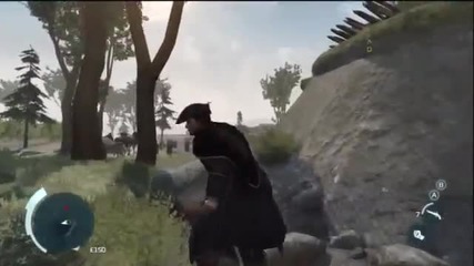 Assassins Creed 3- Liberation история част 7 {ps3,pc,xbox360}