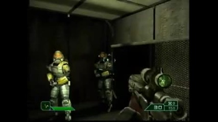 Area 51 gameplay 1