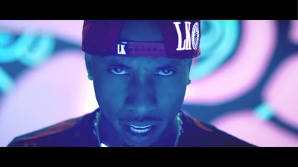 Премиерно видео!! Tyga ft. Nicki Minaj & Lil Wayne - Senile