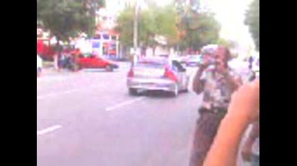 Rally Sliven 07 - Panaiot Xitov - Evo 8