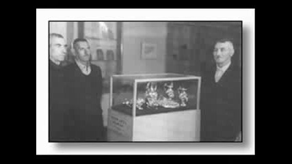 Панагиурското златно съкровище