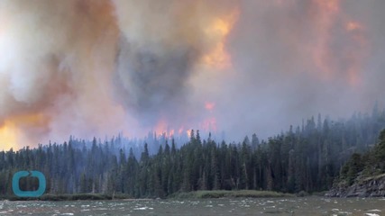 Wildfire in Montana Rages Into Fourth Day