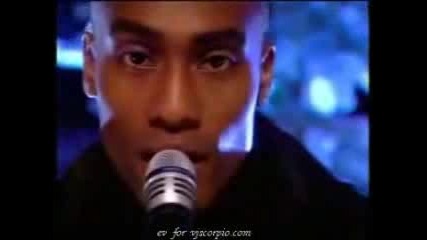 Simon Webbe - Little Drummer Boy