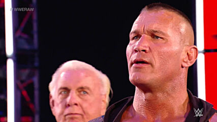 Big Show confronts Randy Orton & Ric Flair: Raw, June 22, 2020