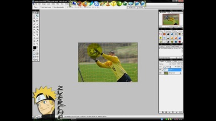 Замяна на обект с PhotoShop