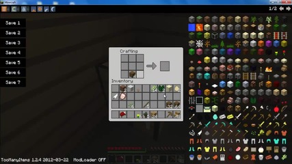 Lets Play Minecraft Ep 1