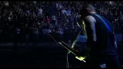 Metallica - One live 2009 