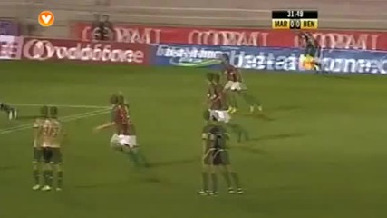Oscar Cardoso-пропускът на годината