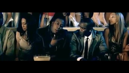 Sway feat. Akon - Silver and Gold 