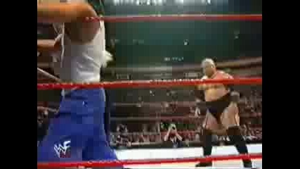 Royal Rumble Match 2000 (1/6)
