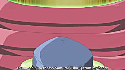 Yu - Gi - Oh Arc - V Episode 66 bg sub