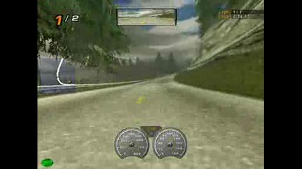Need For Speed Hot Persuit 2
