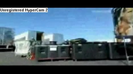 Джеф Харди Прави Бомбата на Лебеда на Умага