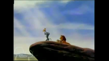 Hilary duff - Raven symone - Circle of life