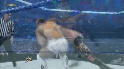 Friday Night Smackdown 22/07/11 ; Част 2/5