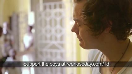 Пет паунда могат да спасят живота на едно дете - One Direction в Гана - Хари и Лиъм
