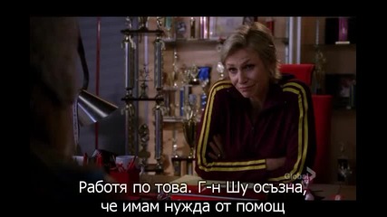 Клуб Веселие сезон 4 епизод 2 / Glee season 4 episode 2