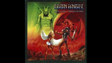 Iron Angel - Hunter In Chains