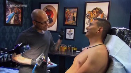 Tattoo Nightmares S02e19