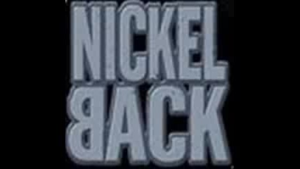 Nickelback - Something in your mouth