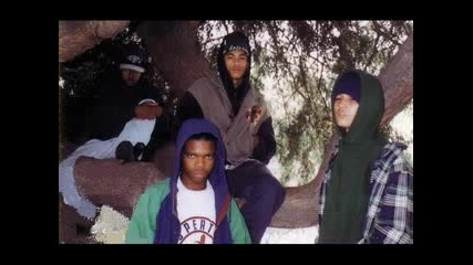 Bone Thugs -N- Harmony - Fast Rap