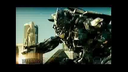 Transformers Clip Megatron Speaks