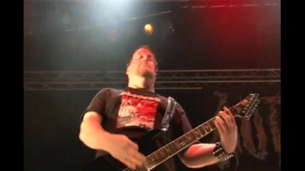 Autopsy (us) - Dark Crusade (party.san 2010)