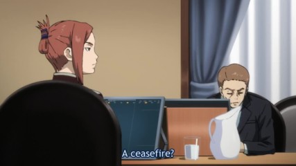 Juuni Taisen Episode 4