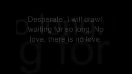 Breaking Benjamin - Diary of Jane