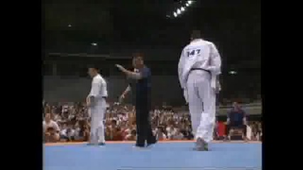 7th World Open Tournament 1999 Hajime Kazumi vs Glaube Feitosa 
