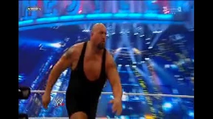 Осем-отборен мач-wrestlemania 27