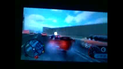 Psp L.a. Remix Midnight Club