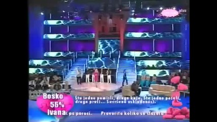Ilda Saulic - I Najgora i Najbolja - (live) - (tv Pink 2010)