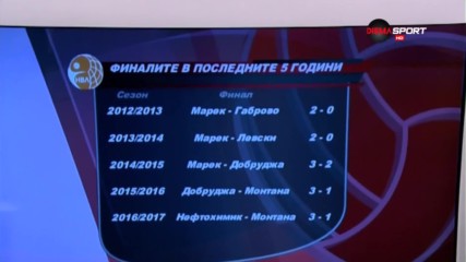 Защо провинцията доминира във волейбола?