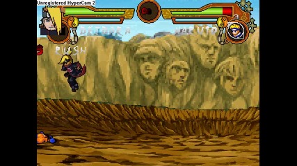 Naruto mugen cool Deidara