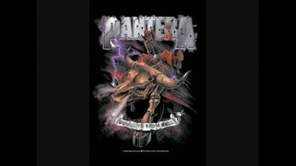 Pantera - The Art Of Shredding [hq]