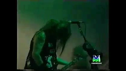 Sepultura - Nomad - Live 07/06/94 