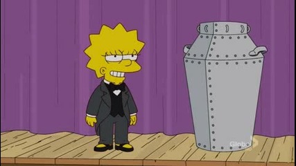 The Simpsons S22 Ep18 
