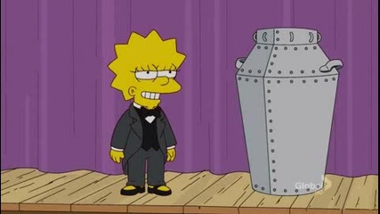 The Simpsons S22 Ep18 