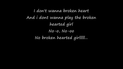 Beyonce - Broken hearted girl [with Lyrics]