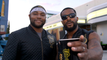 Street Profits debut their new show, "Street Talk": WWE.com Exclusive, Dec. 6, 2017
