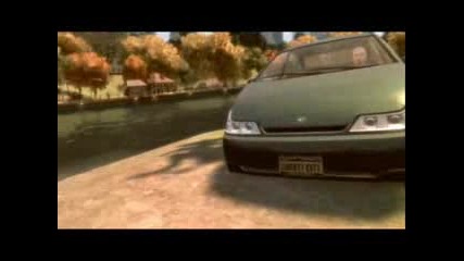 Качествен Трейльр(grand Theft Auto Iv) - D
